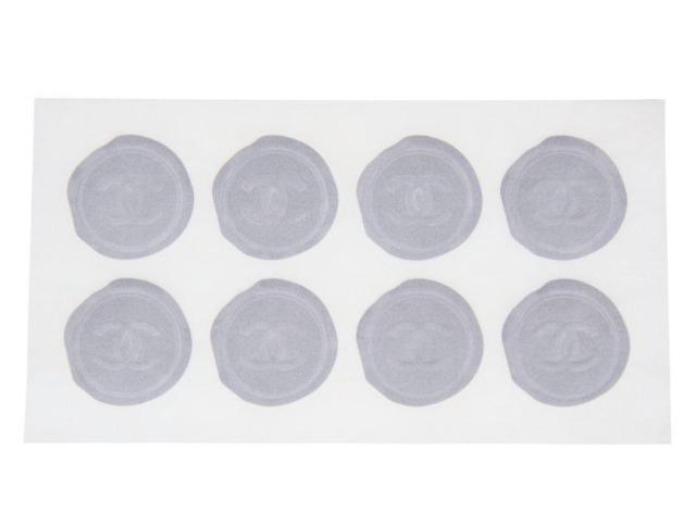 シャネル ラッピング CCステッカー シール ココマーク 封蝋 1シート8枚 CHANEL【正規品】 < ブランド シャネル ラッピング CCステッカー シール ココマーク 封蝋 1シート8枚 CHANEL【正規品】 < ブランドの