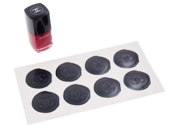 シャネル ラッピング CCステッカー シール ココマーク 封蝋 1シート8枚 CHANEL【正規品】 < ブランド シャネル ラッピング CCステッカー シール ココマーク 封蝋 1シート8枚 CHANEL【正規品】 < ブランドの