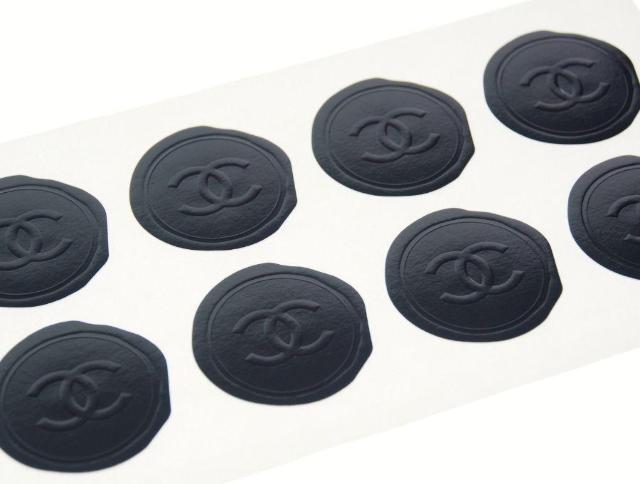 シャネル ラッピング CCステッカー シール ココマーク 封蝋 1シート8枚 CHANEL【正規品】 < ブランド シャネル ラッピング CCステッカー シール ココマーク 封蝋 1シート8枚 CHANEL【正規品】 < ブランドの