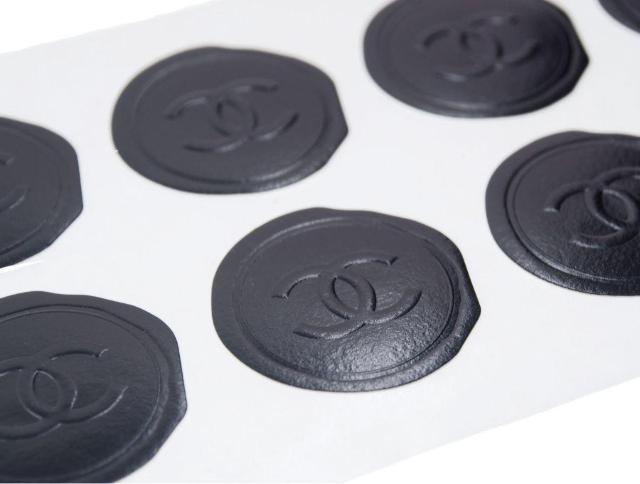 シャネル ラッピング CCステッカー シール ココマーク 封蝋 1シート8枚 CHANEL【正規品】 < ブランド シャネル ラッピング CCステッカー シール ココマーク 封蝋 1シート8枚 CHANEL【正規品】 < ブランドの