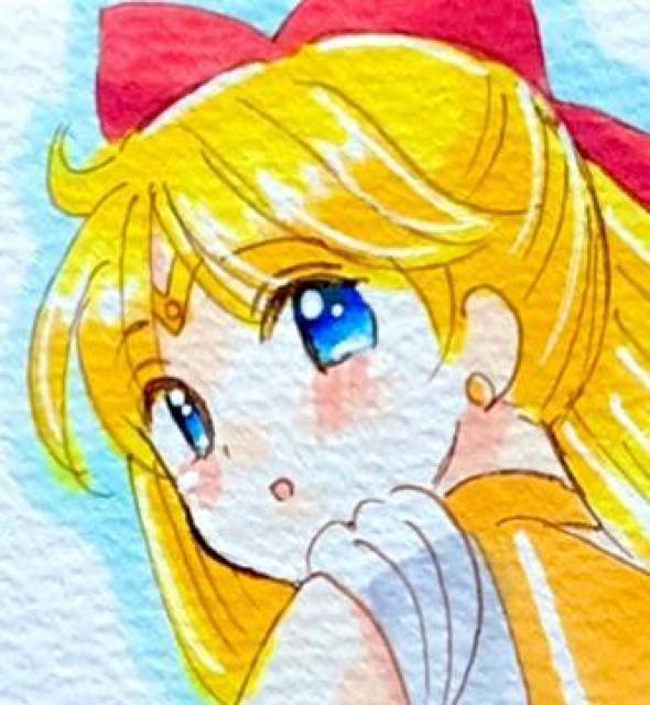 自作イラスト/2枚/セーラーヴィーナス/パンチラ < アニメ/コミック/キャラクター 自作イラスト/2枚/セーラーヴィーナス/パンチラ < アニメ/コミック/キャラクターの