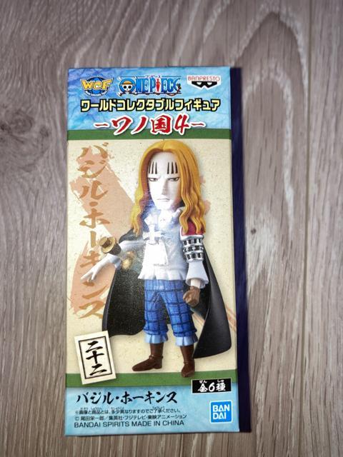 ★ワンピース コレクタブル ワノ国4『ホーキンス』ワーコレ★ < アニメ/コミック/キャラクター ★ワンピース コレクタブル ワノ国4『ホーキンス』ワーコレ★ < アニメ/コミック/キャラクターの