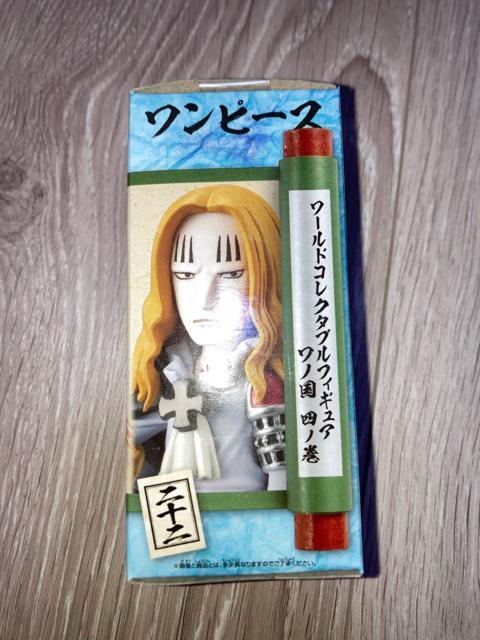 ★ワンピース コレクタブル ワノ国4『ホーキンス』ワーコレ★ < アニメ/コミック/キャラクター ★ワンピース コレクタブル ワノ国4『ホーキンス』ワーコレ★ < アニメ/コミック/キャラクターの