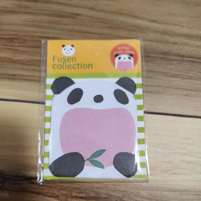 ミニ付箋 パンダ < インテリア/ライフ ミニ付箋 パンダ < インテリア/ライフの