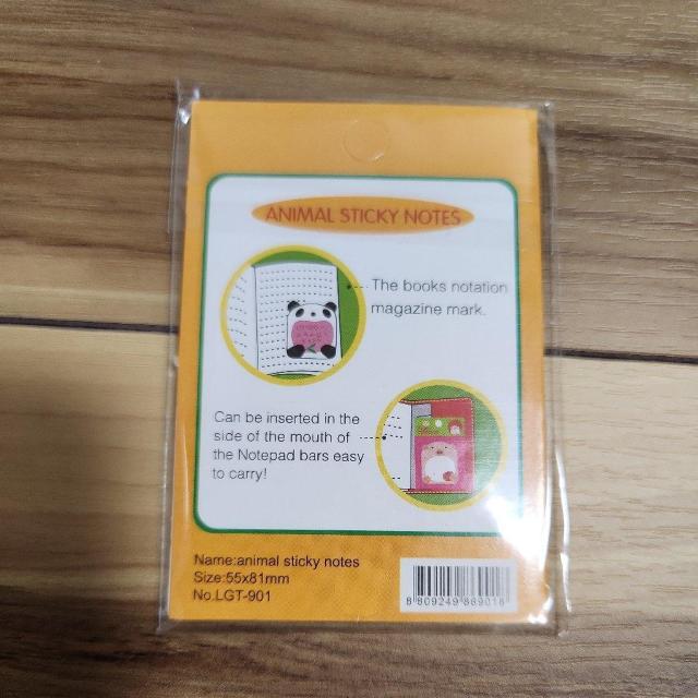 ミニ付箋 パンダ < インテリア/ライフ ミニ付箋 パンダ < インテリア/ライフの
