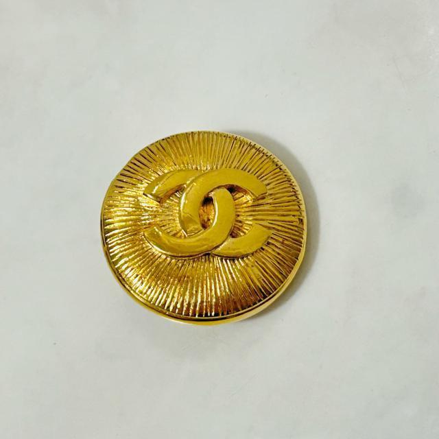 CHANEL �V���l�� ���B���e�[�W �R�R�}�[�N �ی^ ���E���h �u���[�` �� �u�����h�� 