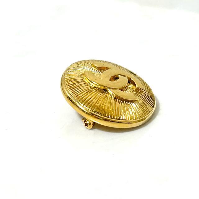 CHANEL �V���l�� ���B���e�[�W �R�R�}�[�N �ی^ ���E���h �u���[�` �� �u�����h�� 