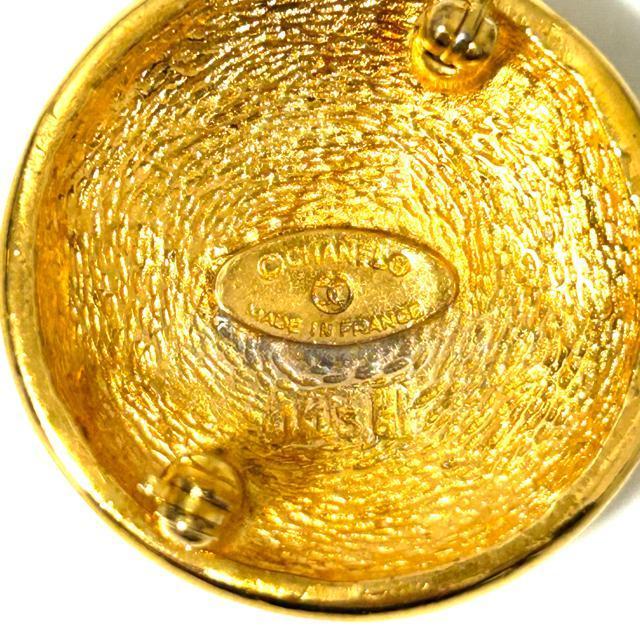 CHANEL �V���l�� ���B���e�[�W �R�R�}�[�N �ی^ ���E���h �u���[�` �� �u�����h�� 