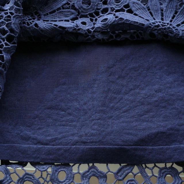 �V�i �Ԗ͗l �N���V�F �j�b�g �`���j�b�N �����s�[�X �� �~ �t �{�g���l�b�N ���u�j�b�g ��i a081 ML �� �����t�@�b�V������ 