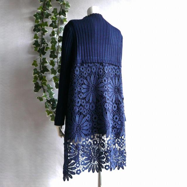 �V�i �Ԗ͗l �N���V�F �j�b�g �`���j�b�N �����s�[�X �� �~ �t �{�g���l�b�N ���u�j�b�g ��i a081 ML �� �����t�@�b�V������ 