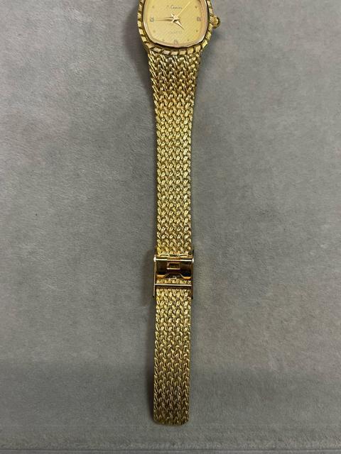 PI CAMIAN�@�s�J�~�A���@L-7701  �r���v �S�[���h������ �N�H�[�c �S�[���h�J���[ �S�[���h PI CAMIAN �� �����A�N�Z�T���[/���v�� 