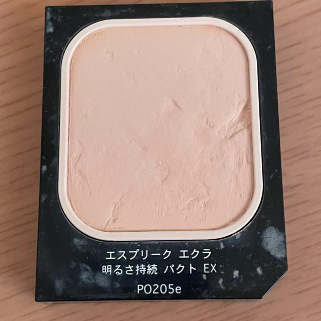切手可 エスプリーク エクラ 明るさ持続 パクト EX PO205e < ブランド 切手可 エスプリーク エクラ 明るさ持続 パクト EX PO205e < ブランドの