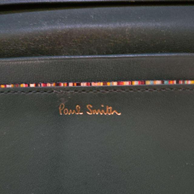 Paul Smith �~�j�N�[�p�[ �G���{�X ���U�[ �����z �� �u�����h�� 