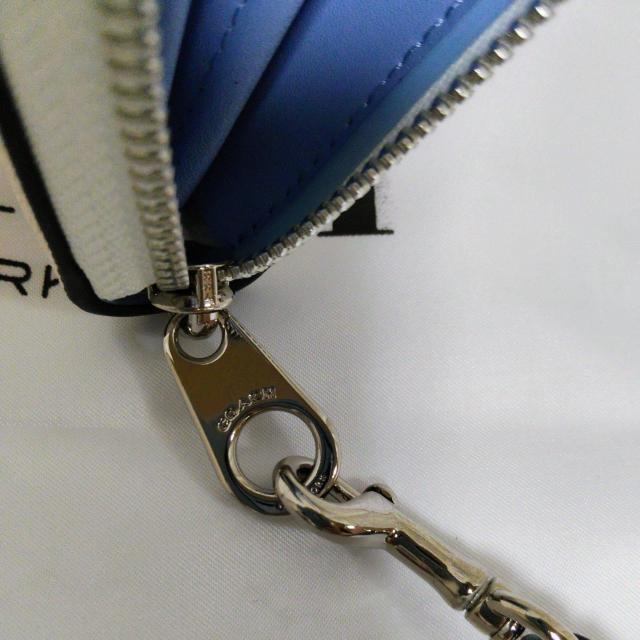 �V�i���g�i�@COACH�@�O���t�B�b�N�����O�W�b�v�A���E���h�E�H���b�g�@���X��L�� �� �u�����h�� 