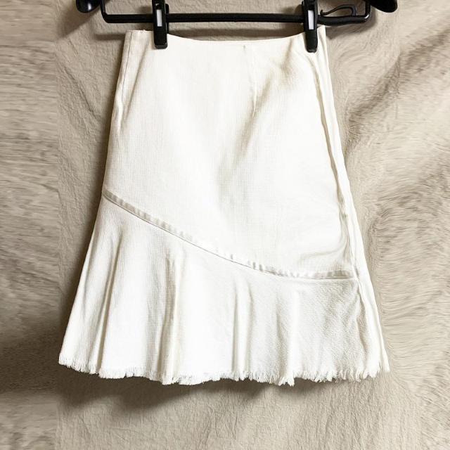 新品 キスミス Xmissフリル リボン レース ジャケット スカート スーツ 白 S < ブランド 新品 キスミス Xmissフリル リボン レース ジャケット スカート スーツ 白 S < ブランドの