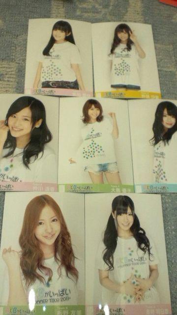 !A!AKB48SRT[gcA[2011萶ʐ^7Zbg!   ^gObY 