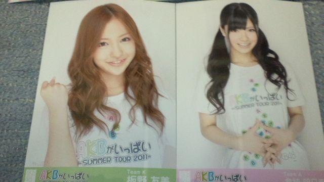 !A!AKB48SRT[gcA[2011萶ʐ^7Zbg!  ^gObY 