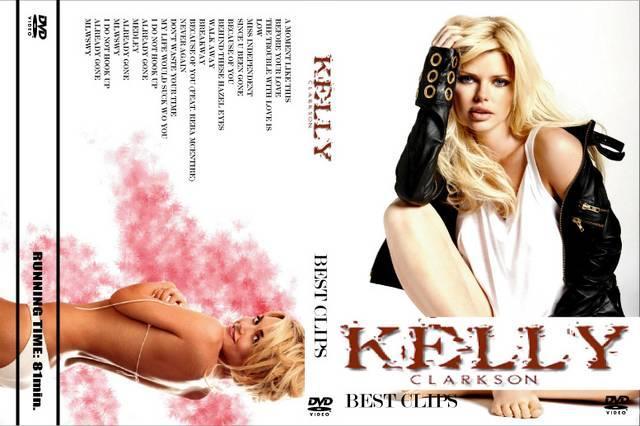 KELLY CLARKSON vW P[EN[N\   CD/DVD/rfI 