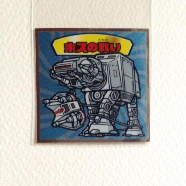 ビックリマン スターウォーズ スペシャルエディション No.12 < ホビー ビックリマン スターウォーズ スペシャルエディション No.12 < ホビーの