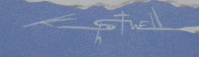 絵画 アクリル ケン・ショットウェル『コウプレイナー』真作保証 ルミナート画の開発者 原画 < ホビー 絵画 アクリル ケン・ショットウェル『コウプレイナー』真作保証 ルミナート画の開発者 原画 < ホビーの