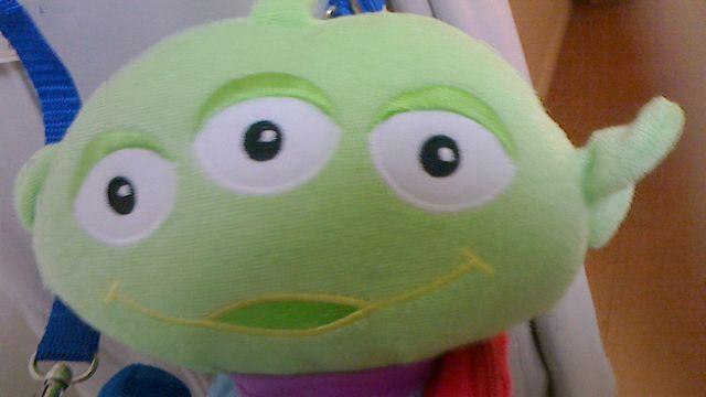 トイストーリフェイスぬいぐるみポーチ < キッズ/ベビー  トイストーリフェイスぬいぐるみポーチ < キッズ/ベビーの