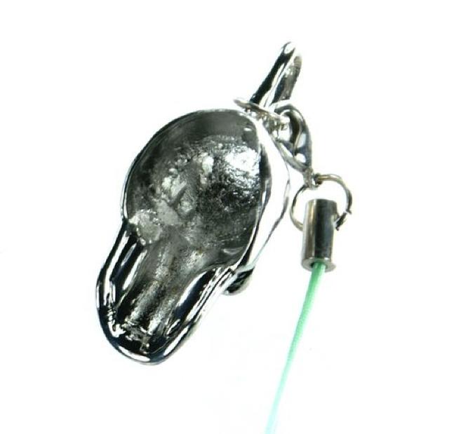 スカル携帯ストラップ シルバー ドクロ キーホルダー スマホ 鍵 モチーフ チャーム 銀色 立体的 かっこいい パンク ロック < 家電/AV  スカル携帯ストラップ シルバー ドクロ キーホルダー スマホ 鍵 モチーフ チャーム 銀色 立体的 かっこいい パンク ロック < 家電/AVの