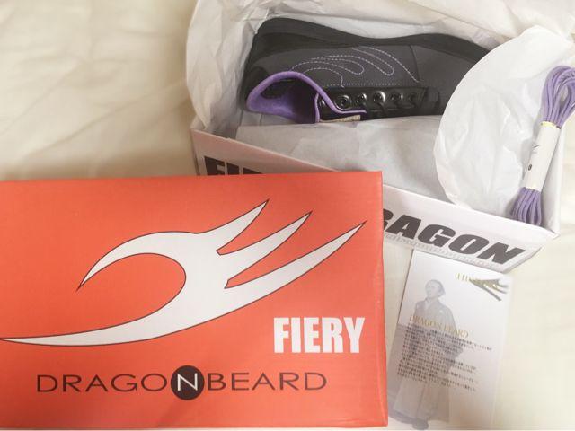 定価9,504円●スウェード スケートシューズ【新品Box入り】24cm●ドラゴンベアード●紫パープル×ダークグレー < ブランド  定価9,504円●スウェード スケートシューズ【新品Box入り】24cm●ドラゴンベアード●紫パープル×ダークグレー < ブランドの