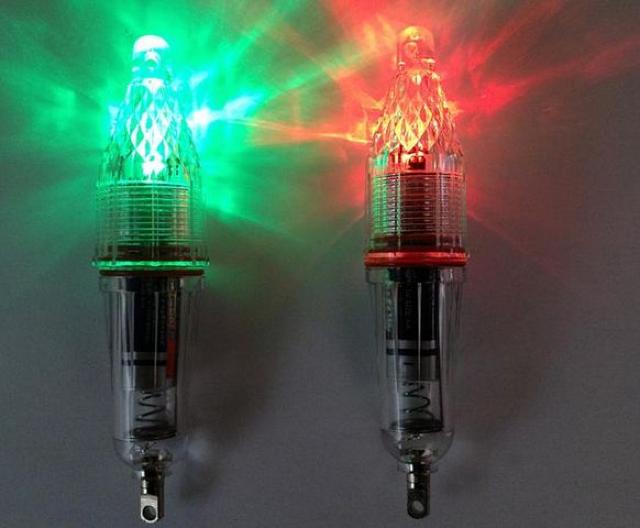 集魚用 水中ライト イカ 太刀魚 カレイ 水深300m 赤 < レジャー/スポーツ 集魚用 水中ライト イカ 太刀魚 カレイ 水深300m 赤 < レジャー/スポーツの