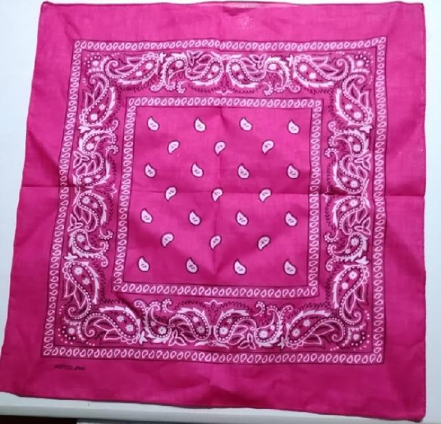 衝撃100円セール★ベストセラー バンダナ ペイズリーローズ < 女性ファッション 衝撃100円セール★ベストセラー バンダナ ペイズリーローズ < 女性ファッションの