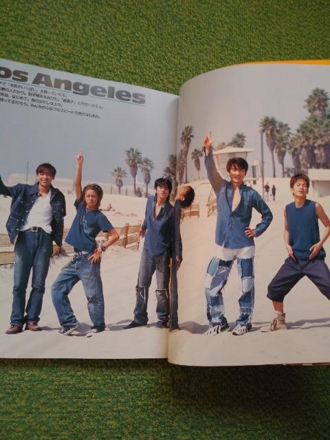 *V6☆ファースト写真集★Viva!V6♪ < タレントグッズ  *V6☆ファースト写真集★Viva!V6♪ < タレントグッズの