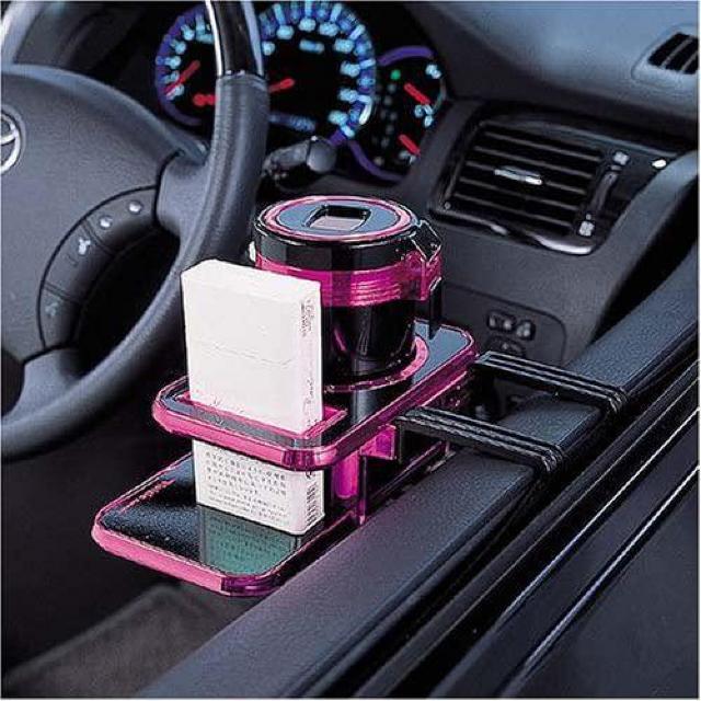 《New》ラグジュアリー★ドリンク.煙草を同時にホールド*ドリンクテーブル < 自動車/バイク 《New》ラグジュアリー★ドリンク.煙草を同時にホールド*ドリンクテーブル < 自動車/バイク