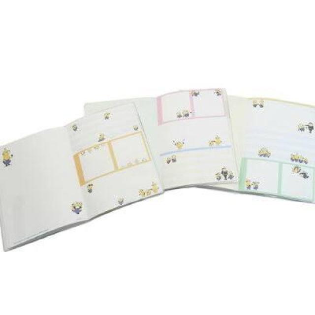 《New》2022年*切り取りメモ付★ミニオンズ★ブロックマンスリー手帳<B6サイズ> < インテリア/ライフ  《New》2022年*切り取りメモ付★ミニオンズ★ブロックマンスリー手帳<B6サイズ> < インテリア/ライフの