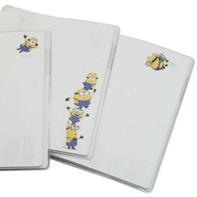 《New》2022年*切り取りメモ付★ミニオンズ★ブロックマンスリー手帳<B6サイズ> < インテリア/ライフ  《New》2022年*切り取りメモ付★ミニオンズ★ブロックマンスリー手帳<B6サイズ> < インテリア/ライフの