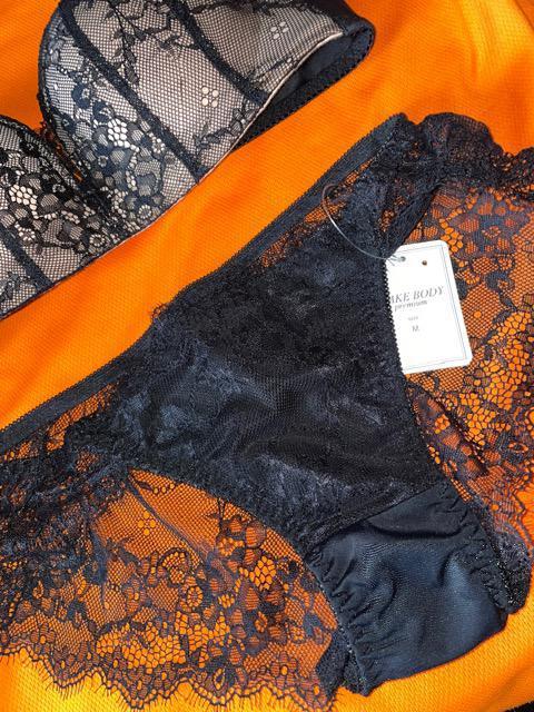 ♯新品♯SHAKE BODY ☆あざと盛り 盛る&細見え B75 M ブラ&ショーツセット美胸ソフトワイヤー < 女性ファッション  ♯新品♯SHAKE BODY ☆あざと盛り 盛る&細見え B75 M ブラ&ショーツセット美胸ソフトワイヤー < 女性ファッションの