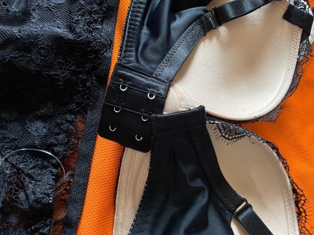 ♯新品♯SHAKE BODY ☆あざと盛り 盛る&細見え B75 M ブラ&ショーツセット美胸ソフトワイヤー < 女性ファッション  ♯新品♯SHAKE BODY ☆あざと盛り 盛る&細見え B75 M ブラ&ショーツセット美胸ソフトワイヤー < 女性ファッションの