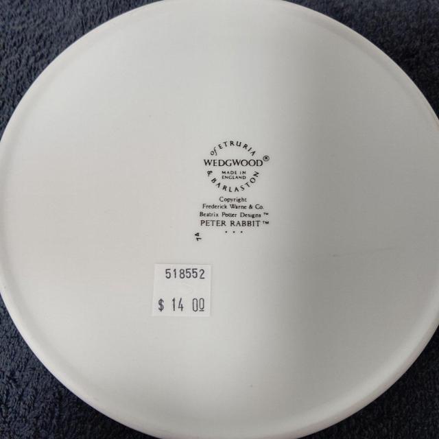 Wedgwood s[^[rbg Vi M Ki  CeA/Ct 