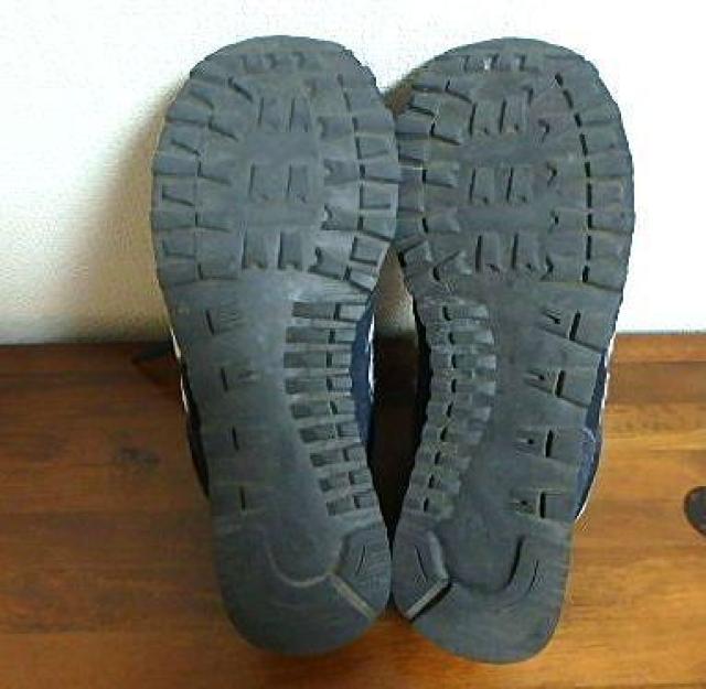 ◆574 ニューバランス 28.5cm Newbalance 574 中古品 スニーカー < 男性ファッション  ◆574 ニューバランス 28.5cm Newbalance 574 中古品 スニーカー < 男性ファッションの