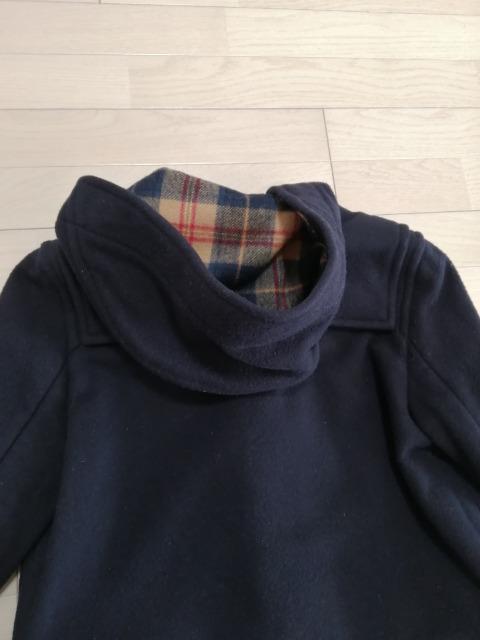 THE SCOTCH HOUSEザ・スコッチハウスメンズ極美品コートネイビーポケット高級人気希少品薄冬物ダッフルコート < 男性ファッション  THE SCOTCH HOUSEザ・スコッチハウスメンズ極美品コートネイビーポケット高級人気希少品薄冬物ダッフルコート < 男性ファッションの