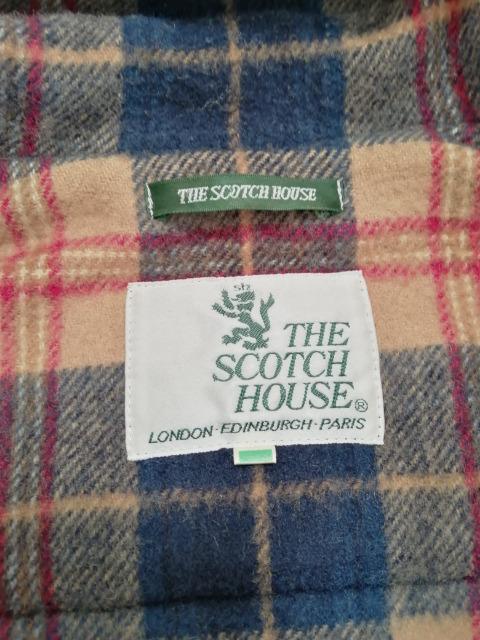 THE SCOTCH HOUSEザ・スコッチハウスメンズ極美品コートネイビーポケット高級人気希少品薄冬物ダッフルコート < 男性ファッション  THE SCOTCH HOUSEザ・スコッチハウスメンズ極美品コートネイビーポケット高級人気希少品薄冬物ダッフルコート < 男性ファッションの