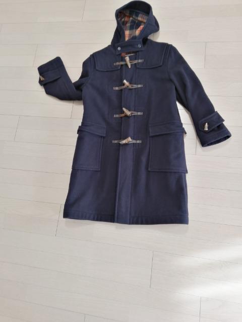 THE SCOTCH HOUSEザ・スコッチハウスメンズ極美品コートネイビーポケット高級人気希少品薄冬物ダッフルコート < 男性ファッション  THE SCOTCH HOUSEザ・スコッチハウスメンズ極美品コートネイビーポケット高級人気希少品薄冬物ダッフルコート < 男性ファッションの