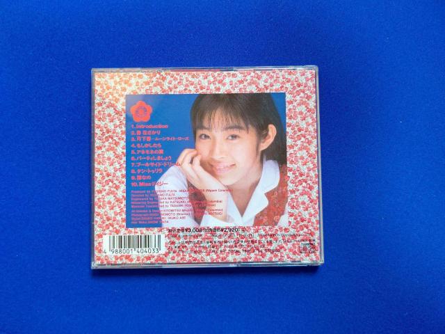 CD アルバム 山中すみか '90/3 春花ざかり 全10曲 < タレントグッズ CD アルバム 山中すみか '90/3 春花ざかり 全10曲 < タレントグッズの