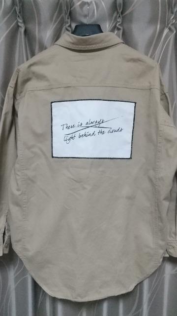 ベージュ系のアウター★Mサイズです! < 女性ファッション  ベージュ系のアウター★Mサイズです!  < 女性ファッションの