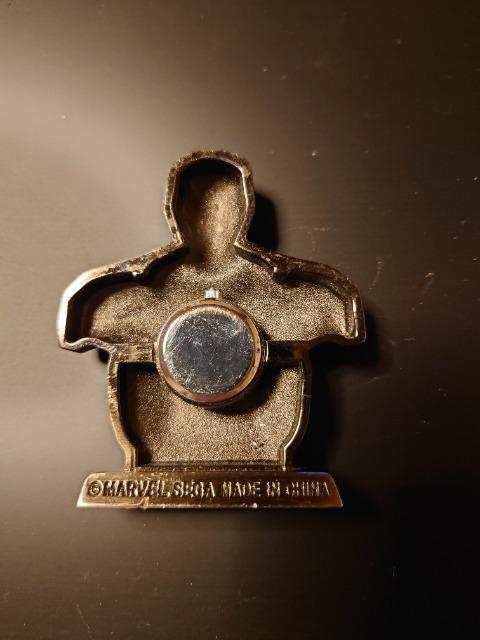 アイアンマン置き時計ジャンク < ホビー  アイアンマン置き時計ジャンク < ホビーの
