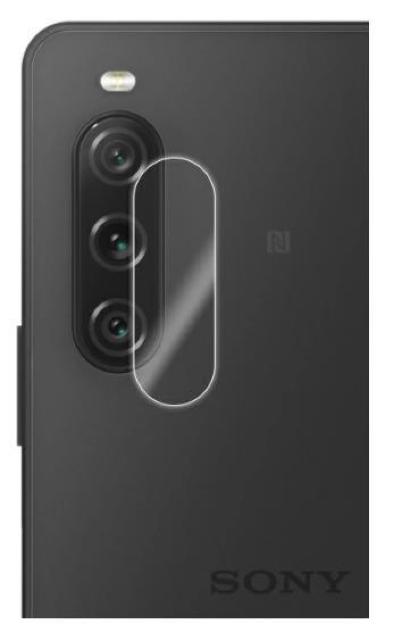 Xperia10 V SO-52D SOG11 カメラレンズ ガラス クリア エクスペリア テン マークファイブ レンズガラス < 家電/AV  Xperia10 V SO-52D SOG11 カメラレンズ ガラス クリア エクスペリア テン マークファイブ レンズガラス < 家電/AVの