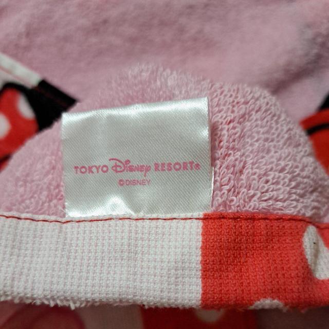 ミニーマウスのフード付きバスタオル < おもちゃ  ミニーマウスのフード付きバスタオル < おもちゃの