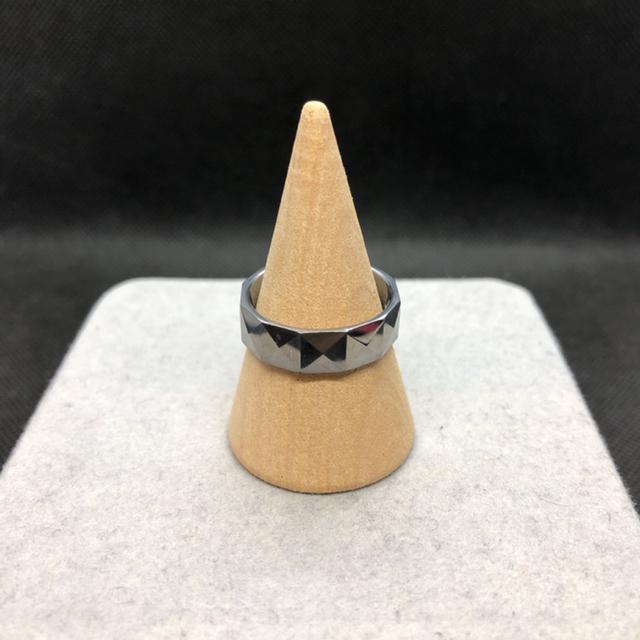即決 TUNGSTENLINK リング 指輪 18号 < 男性アクセサリー/時計  即決 TUNGSTENLINK リング 指輪 18号 < 男性アクセサリー/時計の