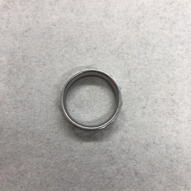 即決 TUNGSTENLINK リング 指輪 18号 < 男性アクセサリー/時計  即決 TUNGSTENLINK リング 指輪 18号 < 男性アクセサリー/時計の