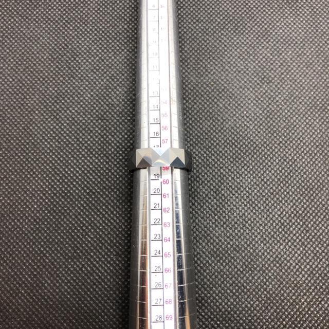 即決 TUNGSTENLINK リング 指輪 18号 < 男性アクセサリー/時計  即決 TUNGSTENLINK リング 指輪 18号 < 男性アクセサリー/時計の
