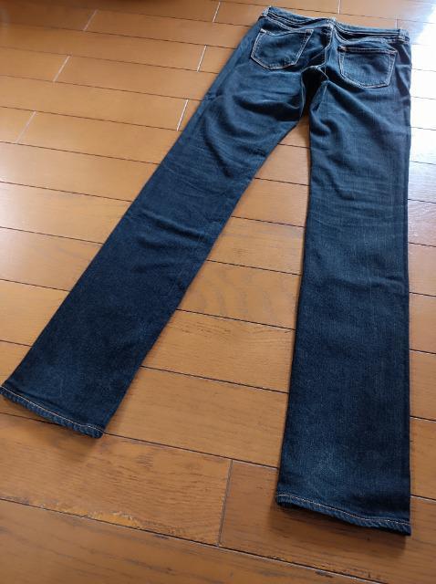 15★UNIQLO Sknny Fit★美脚足長デニム★ジーンズジーパン祭り★希少股下サイズ★ < 女性ファッション 15★UNIQLO Sknny Fit★美脚足長デニム★ジーンズジーパン祭り★希少股下サイズ★ < 女性ファッションの