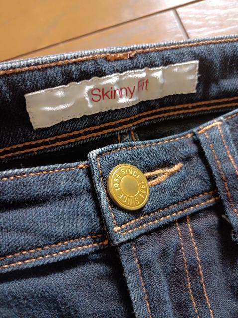 15★UNIQLO Sknny Fit★美脚足長デニム★ジーンズジーパン祭り★希少股下サイズ★ < 女性ファッション 15★UNIQLO Sknny Fit★美脚足長デニム★ジーンズジーパン祭り★希少股下サイズ★ < 女性ファッションの